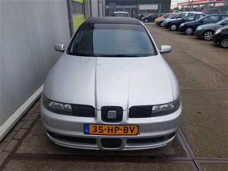 Seat Leon - 1.8-20V Sport - 1