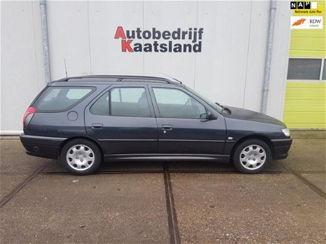 Peugeot 306 Break - 1.6 XR NIEUWE APK - 1