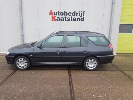 Peugeot 306 Break - 1.6 XR NIEUWE APK - 1