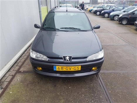 Peugeot 306 Break - 1.6 XR NIEUWE APK - 1