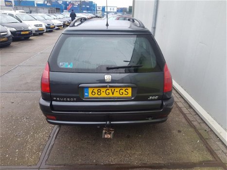 Peugeot 306 Break - 1.6 XR NIEUWE APK - 1