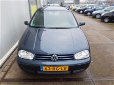 Volkswagen Golf Variant - 1.9 TDI Turijn Comfort