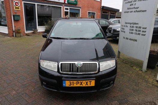 Skoda Fabia - 2.0 85KW - 1