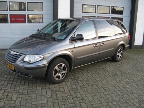 Chrysler Grand Voyager - 2.8 CRD AUTOMAAT - 1