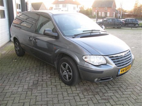 Chrysler Grand Voyager - 2.8 CRD AUTOMAAT - 1
