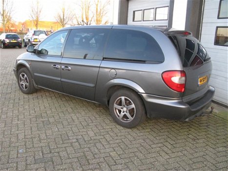 Chrysler Grand Voyager - 2.8 CRD AUTOMAAT - 1