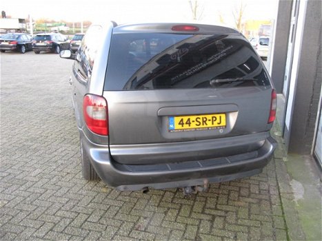 Chrysler Grand Voyager - 2.8 CRD AUTOMAAT - 1