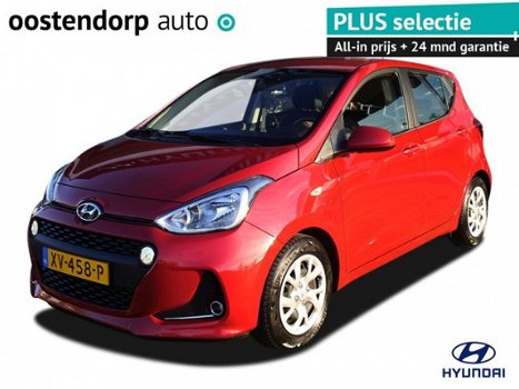 Hyundai i10 - 1.0i Comfort | Airco | kg - 1