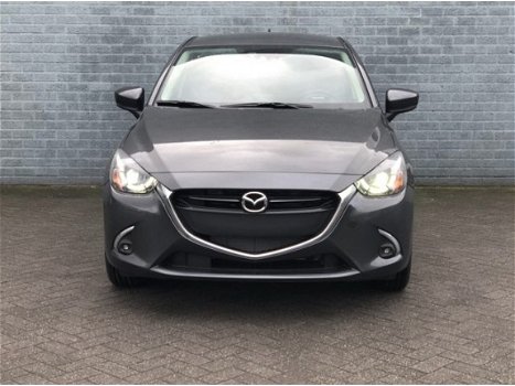 Mazda 2 - 2 1.5 Skyactiv-G GT-M | Voorraad voordeel | Navigatie | Achteruitrijcamera | Smart Keyless - 1