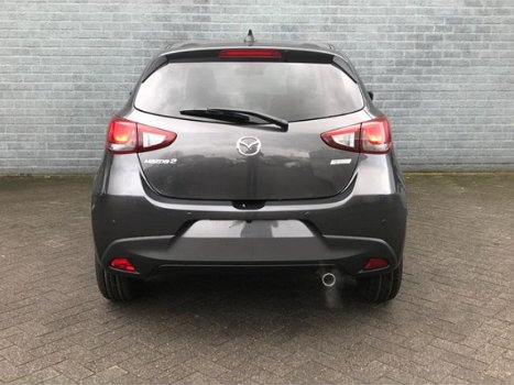 Mazda 2 - 2 1.5 Skyactiv-G GT-M | Voorraad voordeel | Navigatie | Achteruitrijcamera | Smart Keyless - 1