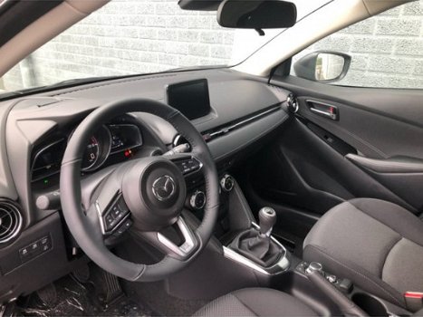 Mazda 2 - 2 1.5 Skyactiv-G GT-M | Voorraad voordeel | Navigatie | Achteruitrijcamera | Smart Keyless - 1