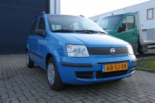 Fiat Panda - 1.1 NAP - 1