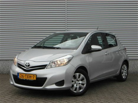 Toyota Yaris - 1.3 VVT-i Aspiration 5drs Airco Parkeercamera - 1