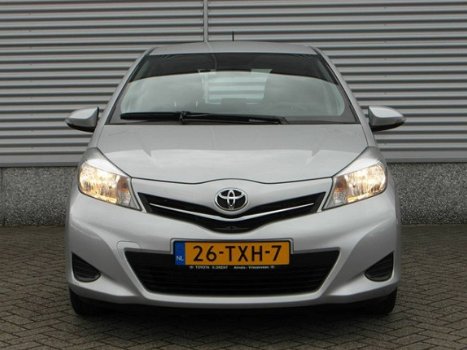 Toyota Yaris - 1.3 VVT-i Aspiration 5drs Airco Parkeercamera - 1