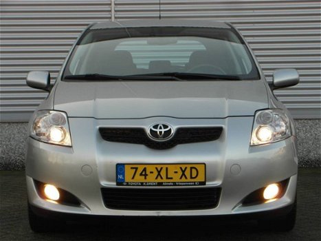 Toyota Auris - 1.6 VVT-i Luna Business 5drs Navi Cruise Trekhaak - 1