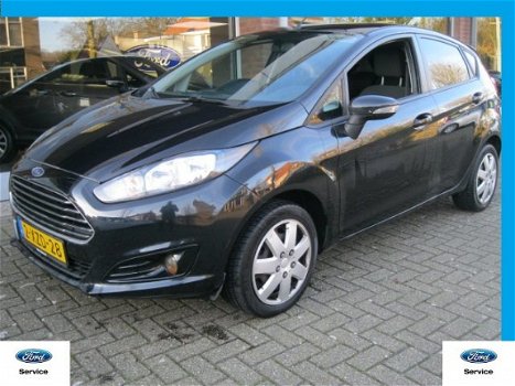 Ford Fiesta - TREND LUXE 82PK 5 DRS/NAVI - 1