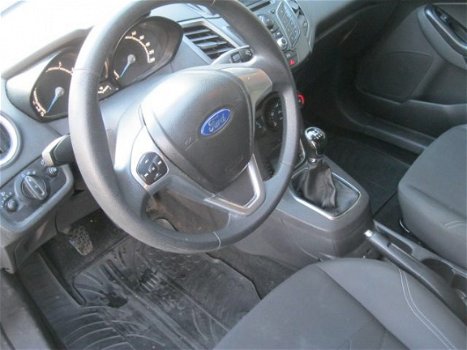 Ford Fiesta - TREND LUXE 82PK 5 DRS/NAVI - 1