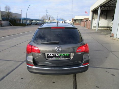 Opel Astra Sports Tourer - 1.4 Turbo Edition ASTRA SPORTS TOURER 1.4 TURBO EDITION 31 DKM - 1