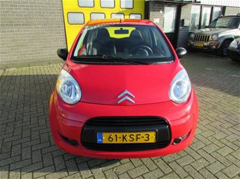 Citroën C1 - 1.0-12V Séduction /NAP/Boekjes/2010 - 1