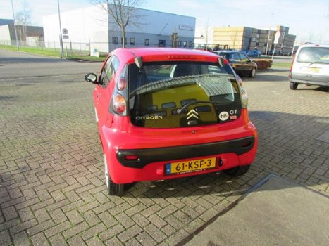 Citroën C1 - 1.0-12V Séduction /NAP/Boekjes/2010 - 1