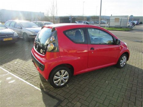 Citroën C1 - 1.0-12V Séduction /NAP/Boekjes/2010 - 1