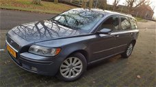 Volvo V50 - 2.0D Momentum Airco