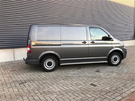 Volkswagen Transporter - 2.0 TDI L1H1 BM T800 Trekhaak, Bijrijdersbank, Airco, Cruise, 124995 km - 1