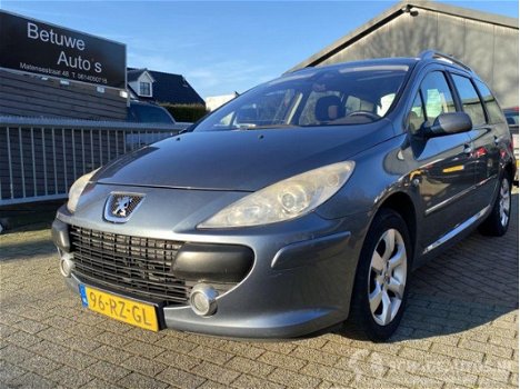 Peugeot 307 SW - 1.6 HDiF Pack - 1