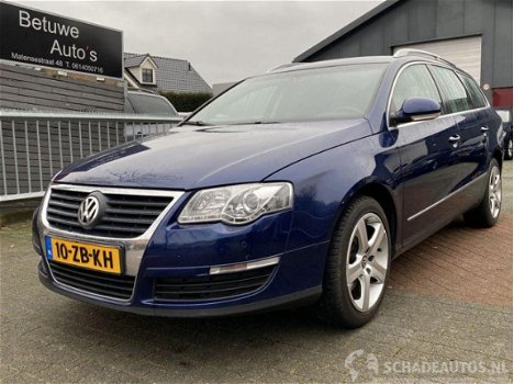 Volkswagen Passat Variant - 1.9 TDI NAVI | XENON | CLIMA - 1