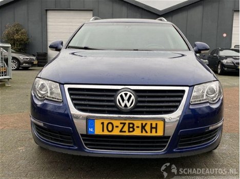 Volkswagen Passat Variant - 1.9 TDI NAVI | XENON | CLIMA - 1