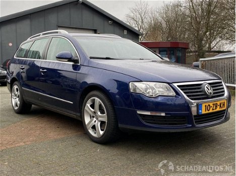 Volkswagen Passat Variant - 1.9 TDI NAVI | XENON | CLIMA - 1