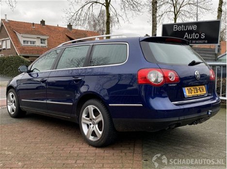 Volkswagen Passat Variant - 1.9 TDI NAVI | XENON | CLIMA - 1