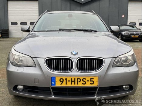 BMW 5-serie Touring - 525i LEER | NAVI | PDC - 1