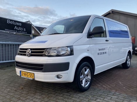 Volkswagen Transporter - 2.0 TDI 140PK L2/H1 - 1