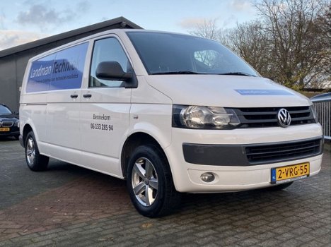 Volkswagen Transporter - 2.0 TDI 140PK L2/H1 - 1