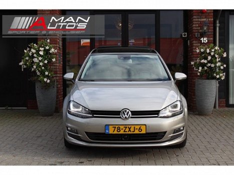 Volkswagen Golf - 1.4 TSI DSG F1 ACT Highline/Panodak/ACC/Massage - 1