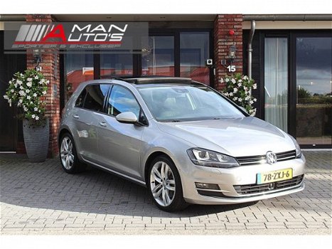 Volkswagen Golf - 1.4 TSI DSG F1 ACT Highline/Panodak/ACC/Massage - 1