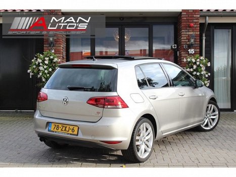 Volkswagen Golf - 1.4 TSI DSG F1 ACT Highline/Panodak/ACC/Massage - 1