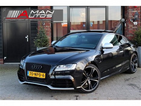 Audi A5 Coupé - S5 3.0 TDI Quattro 280PK ABT/Pano/B&O/RS5 - 1