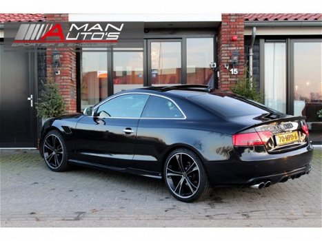 Audi A5 Coupé - S5 3.0 TDI Quattro 280PK ABT/Pano/B&O/RS5 - 1