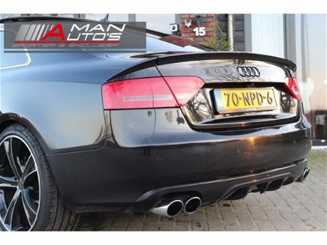 Audi A5 Coupé - S5 3.0 TDI Quattro 280PK ABT/Pano/B&O/RS5 - 1