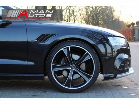 Audi A5 Coupé - S5 3.0 TDI Quattro 280PK ABT/Pano/B&O/RS5 - 1