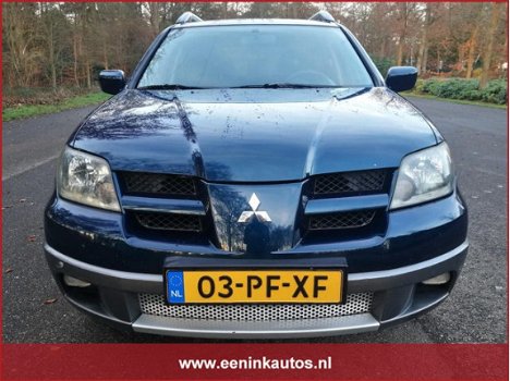 Mitsubishi Outlander Sport - 2.4 4WD 2004 Trekhaak Youngtimer - 1