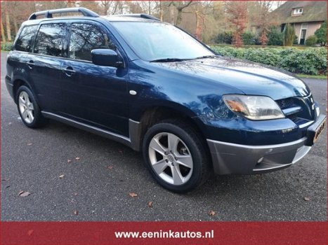 Mitsubishi Outlander Sport - 2.4 4WD 2004 Trekhaak Youngtimer - 1