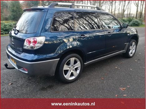 Mitsubishi Outlander Sport - 2.4 4WD 2004 Trekhaak Youngtimer - 1