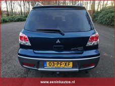 Mitsubishi Outlander Sport - 2.4 4WD 2004 Trekhaak Youngtimer