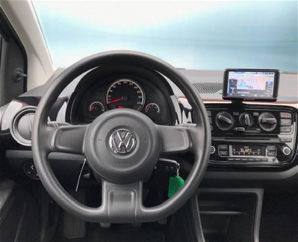 Volkswagen Up! - 1.0 move up BlueMotion Navigatie/Airco/NAP - 1