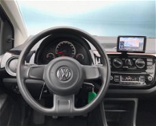 Volkswagen Up! - 1.0 move up BlueMotion Navigatie/Airco/NAP