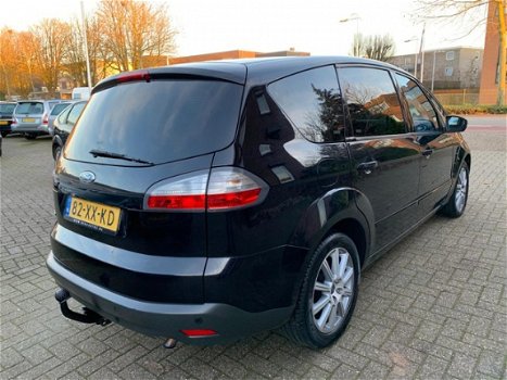 Ford S-Max - 2.3-16V Automaat/LederBek/PanoDak - 1