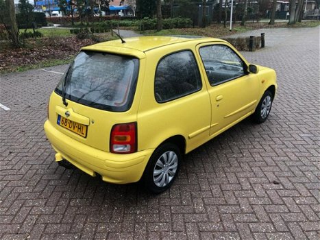 Nissan Micra - 1.3 GL - 1